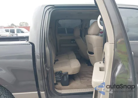 2006 Ford F-150 Xlt from USA, damaged, VIN 1FTRW12W46FB41060